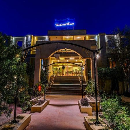 Pride Kadamb Kunj Resort Bharatpur Eksteriør bilde