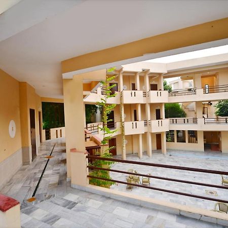 Pride Kadamb Kunj Resort Bharatpur Eksteriør bilde