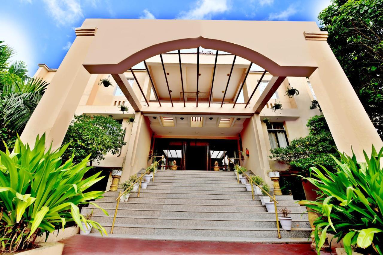 Pride Kadamb Kunj Resort Bharatpur Eksteriør bilde