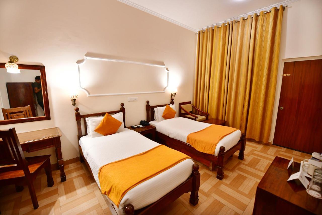 Pride Kadamb Kunj Resort Bharatpur Eksteriør bilde