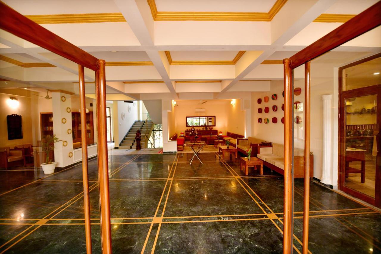Pride Kadamb Kunj Resort Bharatpur Eksteriør bilde