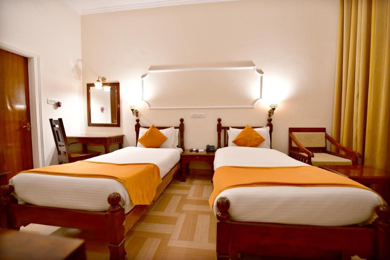 Pride Kadamb Kunj Resort Bharatpur Eksteriør bilde