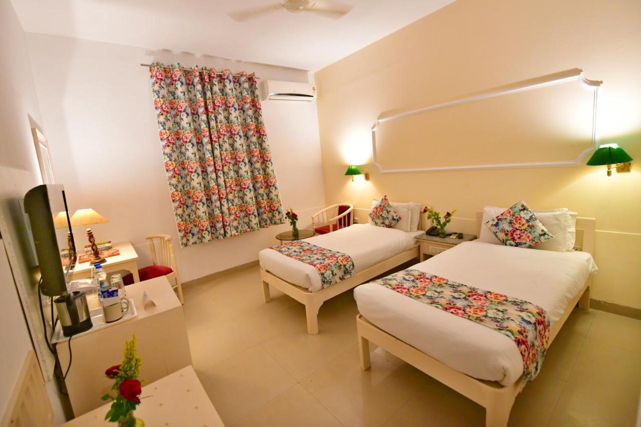 Pride Kadamb Kunj Resort Bharatpur Eksteriør bilde