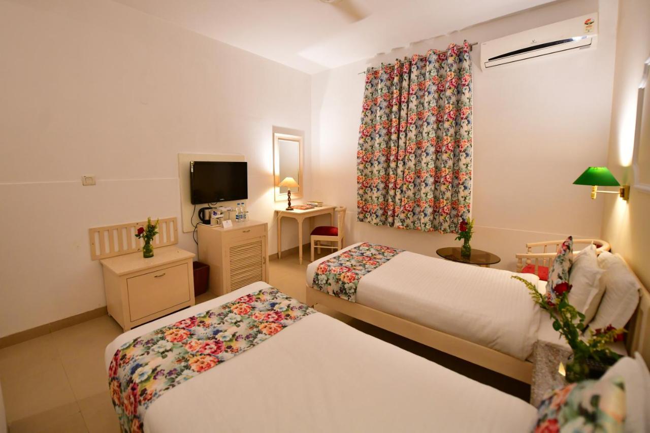 Pride Kadamb Kunj Resort Bharatpur Eksteriør bilde