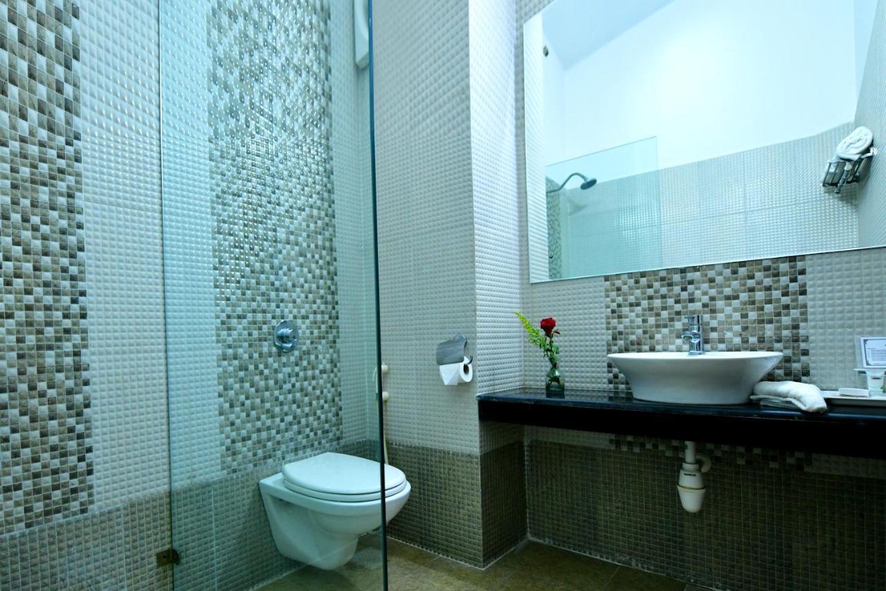 Pride Kadamb Kunj Resort Bharatpur Eksteriør bilde
