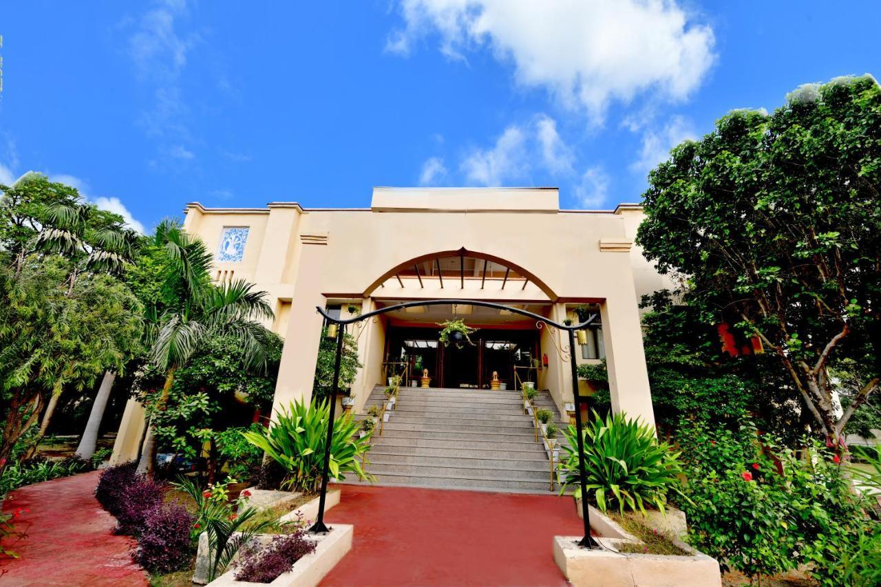 Pride Kadamb Kunj Resort Bharatpur Eksteriør bilde