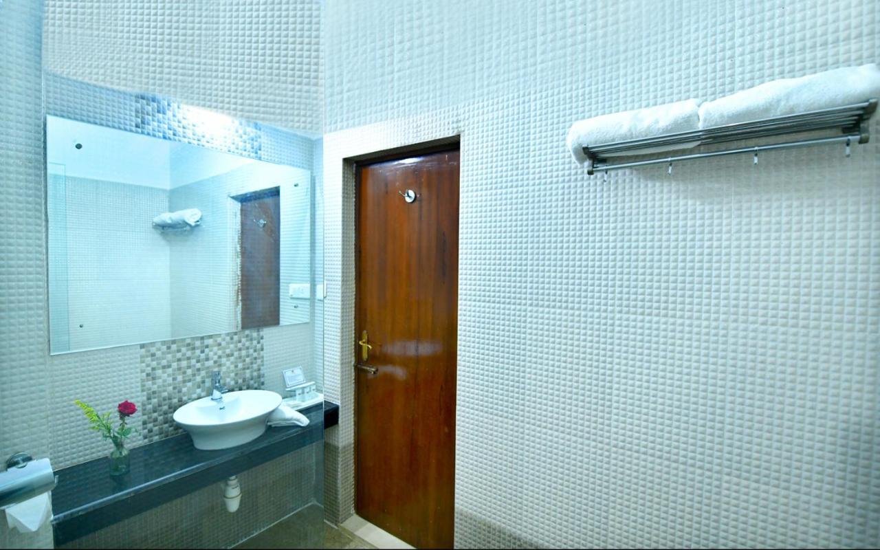 Pride Kadamb Kunj Resort Bharatpur Eksteriør bilde