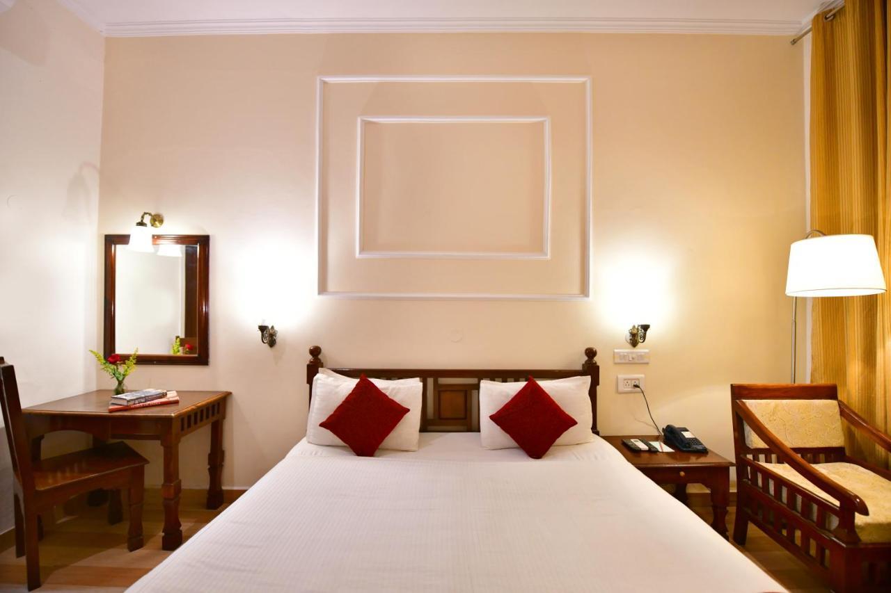 Pride Kadamb Kunj Resort Bharatpur Eksteriør bilde