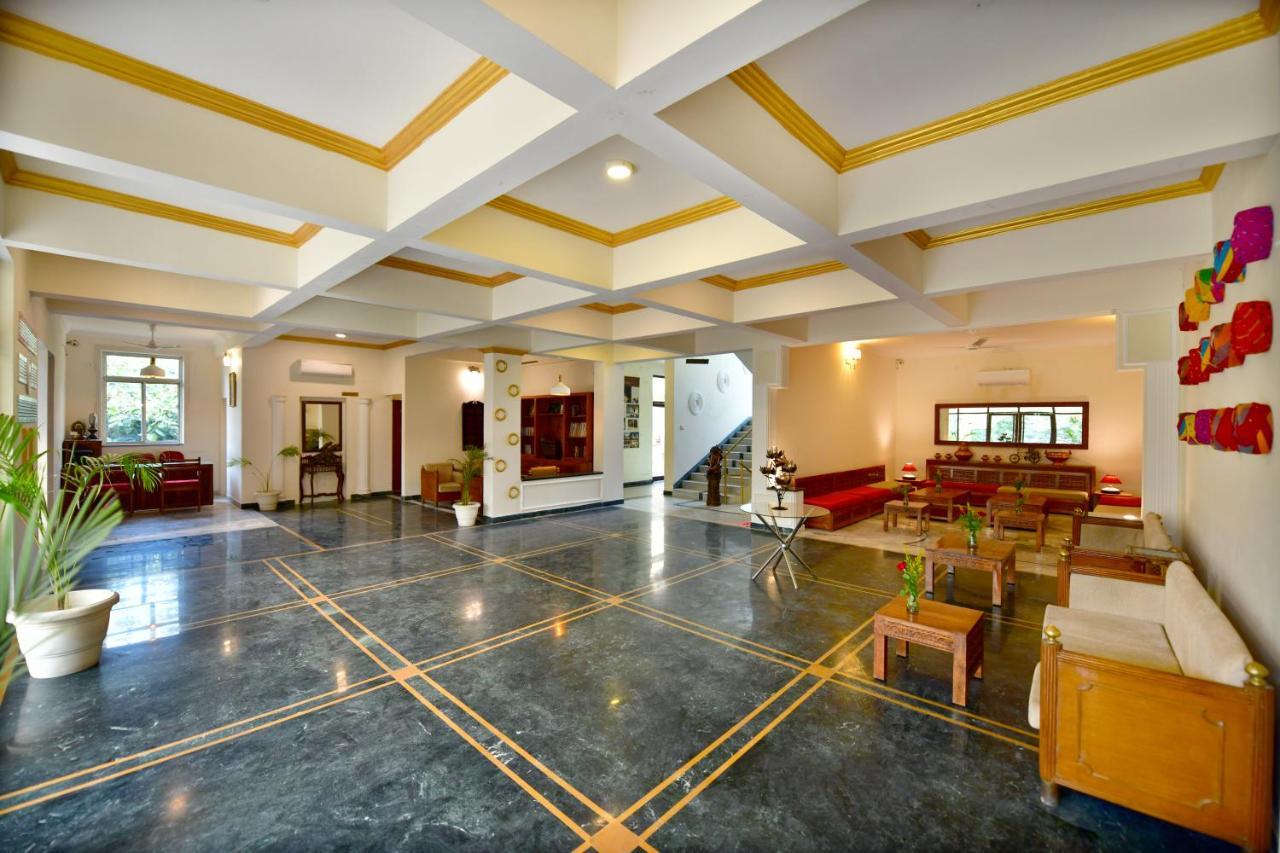 Pride Kadamb Kunj Resort Bharatpur Eksteriør bilde