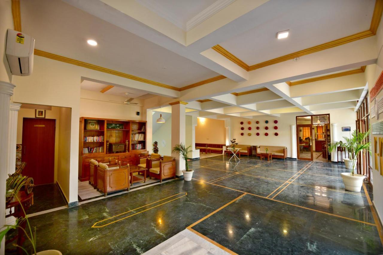 Pride Kadamb Kunj Resort Bharatpur Eksteriør bilde