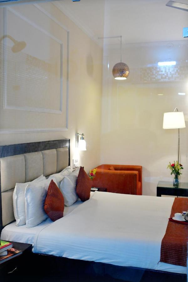 Pride Kadamb Kunj Resort Bharatpur Eksteriør bilde