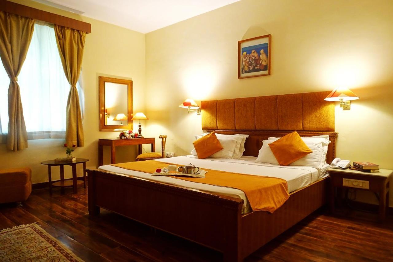 Pride Kadamb Kunj Resort Bharatpur Eksteriør bilde
