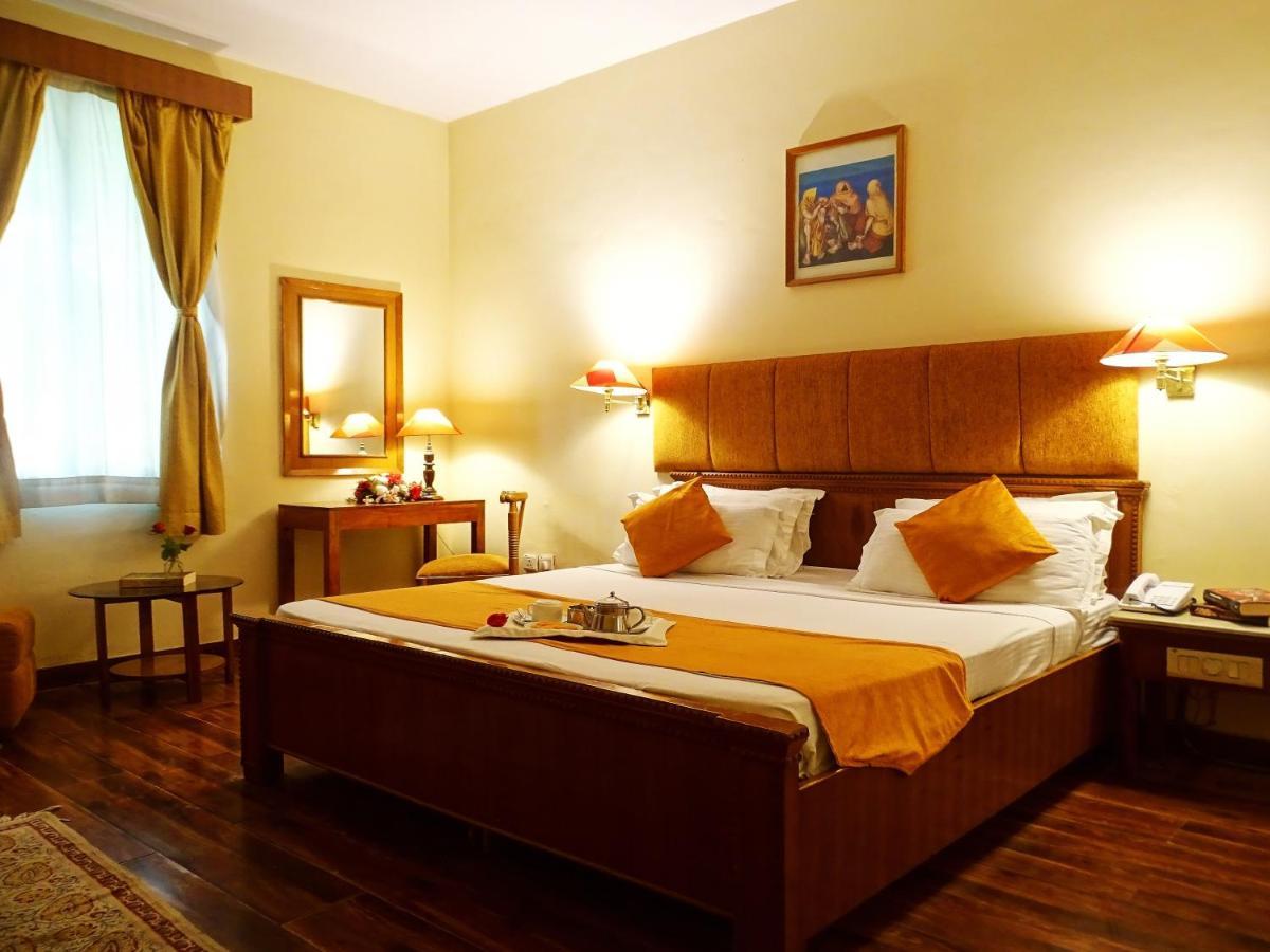 Pride Kadamb Kunj Resort Bharatpur Eksteriør bilde