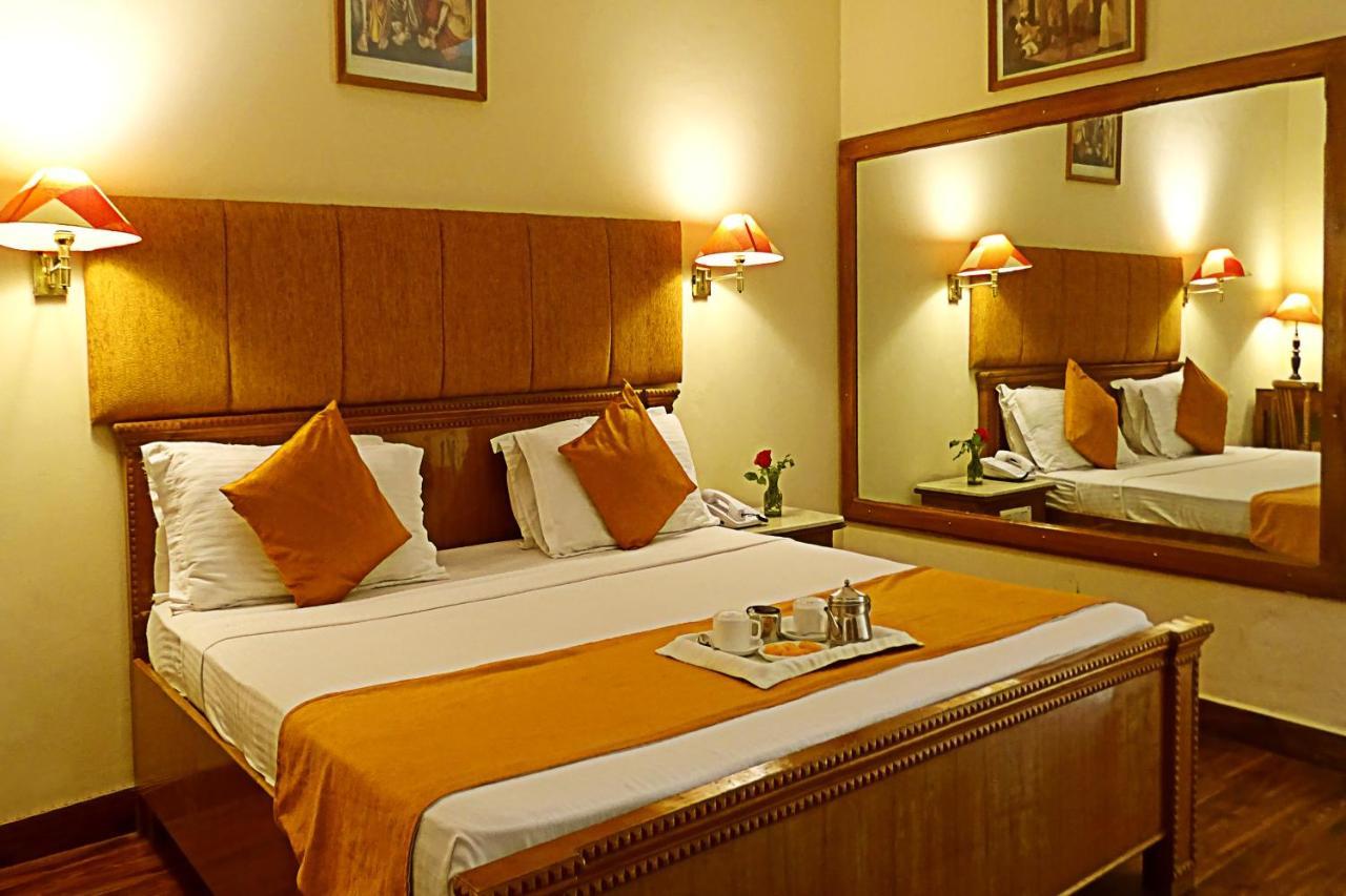 Pride Kadamb Kunj Resort Bharatpur Eksteriør bilde